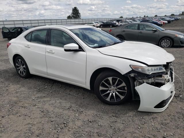 2015 Acura TLX