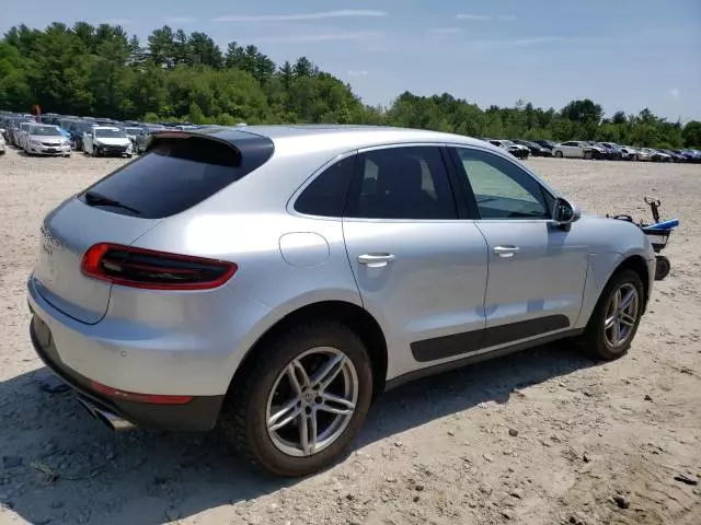 2015 Porsche Macan S