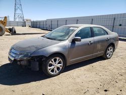 Salvage cars for sale from Copart Adelanto, CA: 2012 Ford Fusion SE