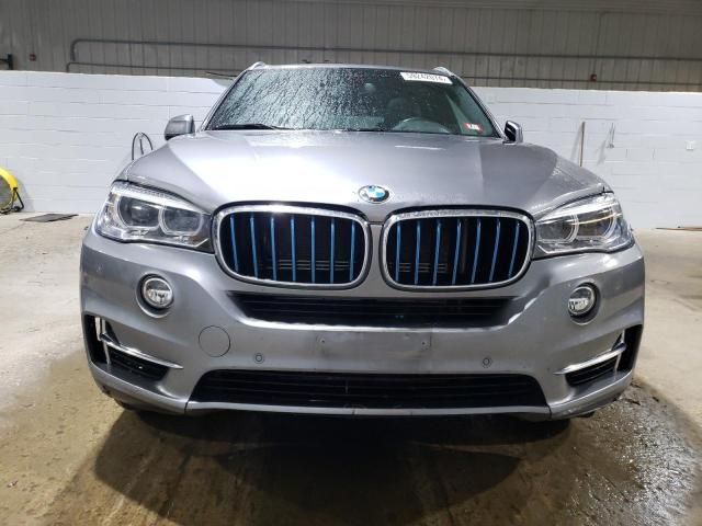 2018 BMW X5 XDRIVE4