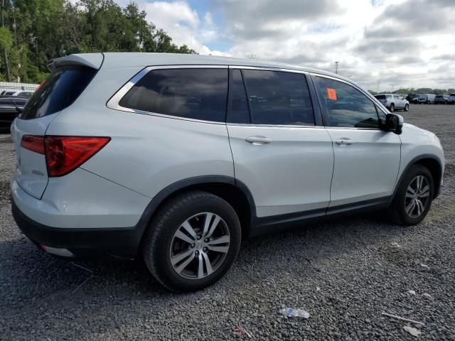 2016 Honda Pilot Exln