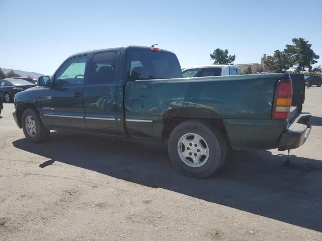 2001 Chevrolet Silverado C1500