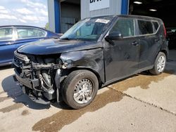 Salvage cars for sale at Elgin, IL auction: 2020 KIA Soul LX
