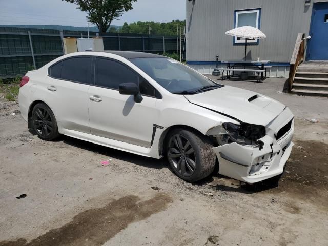 2017 Subaru WRX Premium