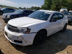Salvage cars for sale from Copart Seaford, DE: 2014 Dodge Avenger SE
