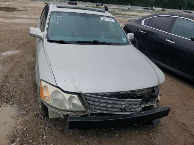 2003 Toyota Avalon XL