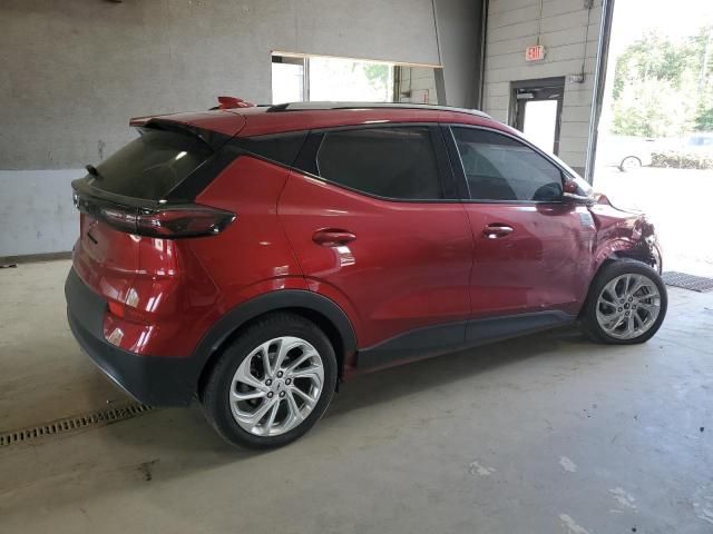 2023 Chevrolet Bolt EUV LT