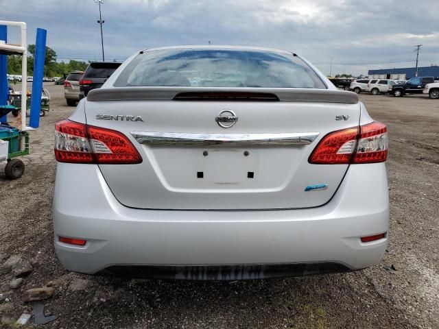 2014 Nissan Sentra S