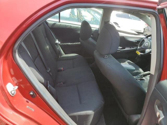 2009 Toyota Corolla Base