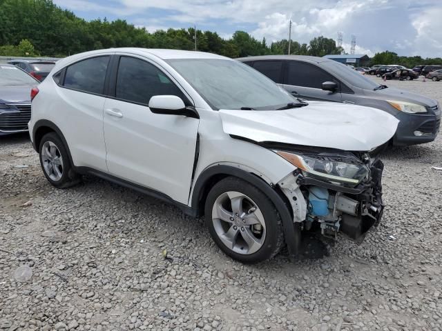 2019 Honda HR-V LX