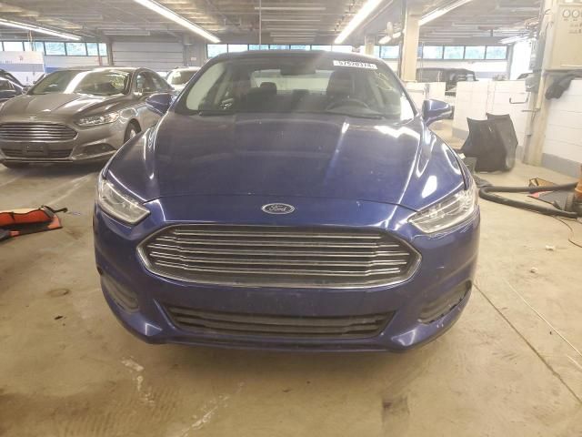 2014 Ford Fusion SE Hybrid