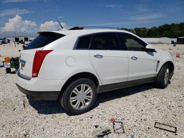 2011 Cadillac SRX Luxury Collection