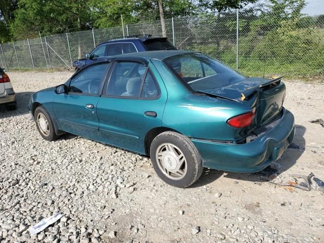 1998 Chevrolet Cavalier LS