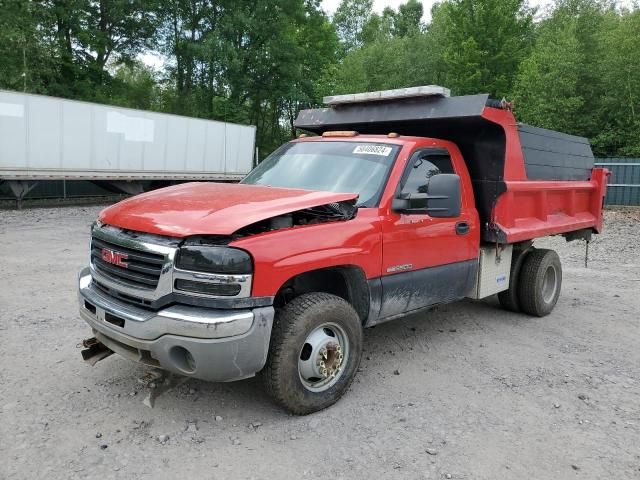 2007 GMC New Sierra K3500