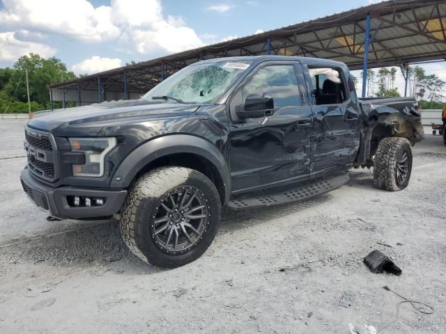 2018 Ford F150 Raptor