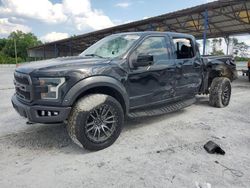 2018 Ford F150 Raptor en venta en Cartersville, GA