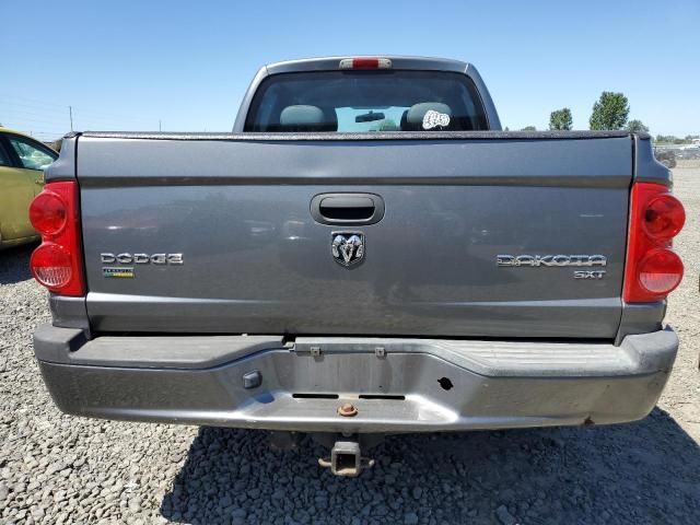 2010 Dodge Dakota SXT