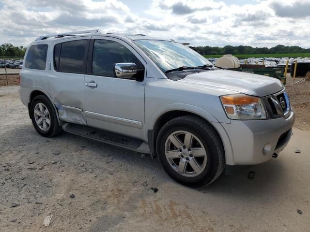 2011 Nissan Armada Platinum