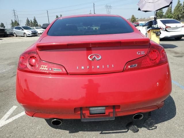 2007 Infiniti G35