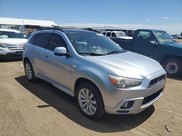 2011 Mitsubishi Outlander Sport SE