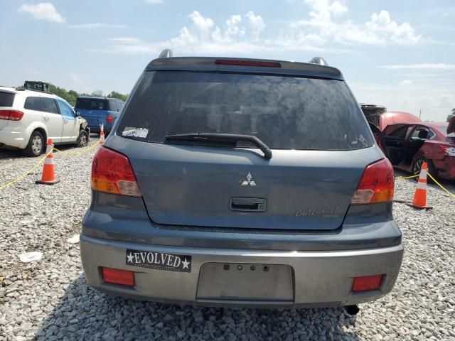 2004 Mitsubishi Outlander LS