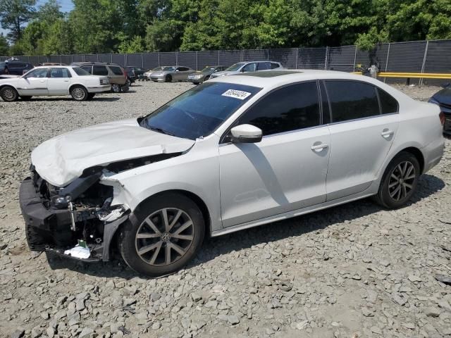 2017 Volkswagen Jetta SE