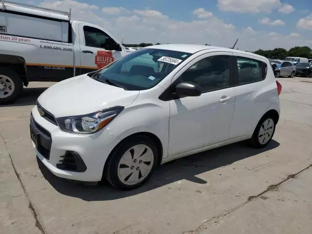 2017 Chevrolet Spark LS