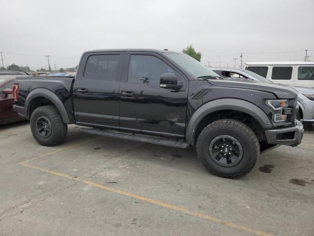 2018 Ford F150 Raptor