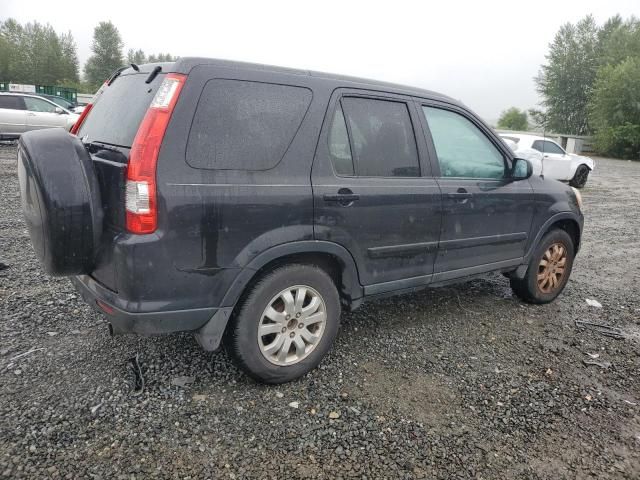 2005 Honda CR-V SE