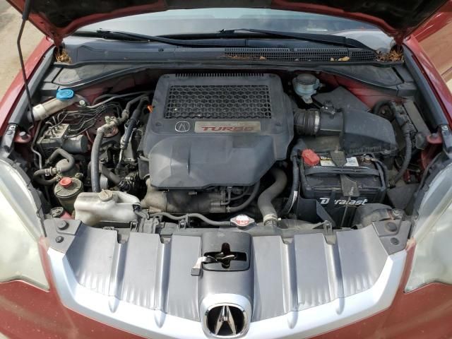 2007 Acura RDX Technology