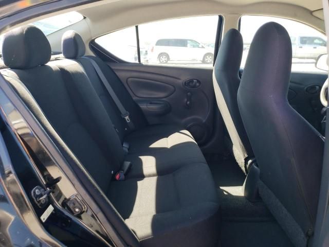 2012 Nissan Versa S