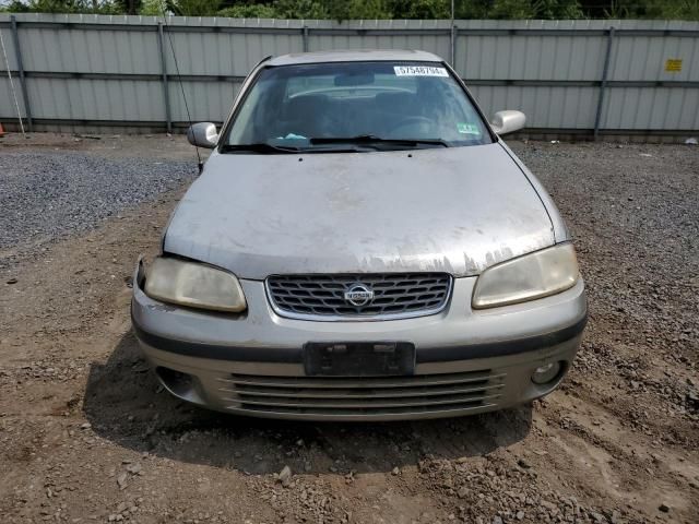 2000 Nissan Sentra SE