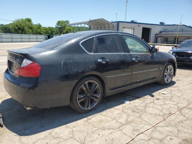 2008 Infiniti M35 Base