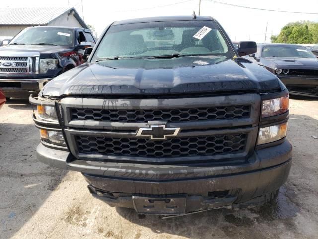 2015 Chevrolet Silverado K1500