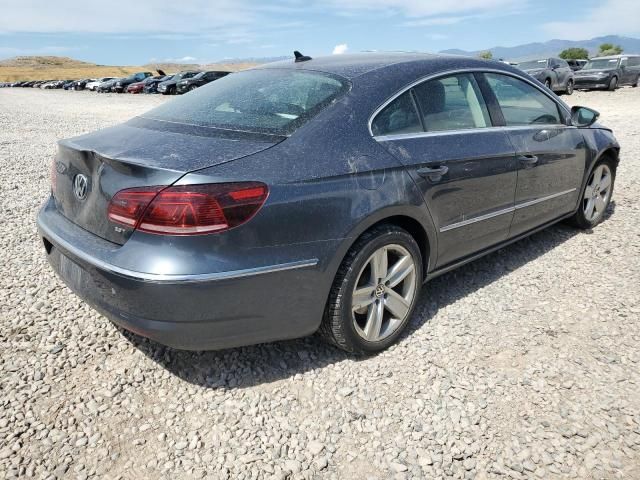 2013 Volkswagen CC Luxury