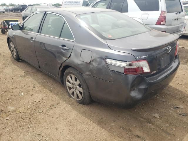 2007 Toyota Camry Hybrid