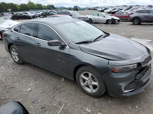 2017 Chevrolet Malibu LS