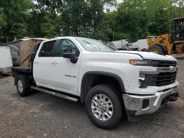 2024 Chevrolet Silverado K2500 Heavy Duty LT