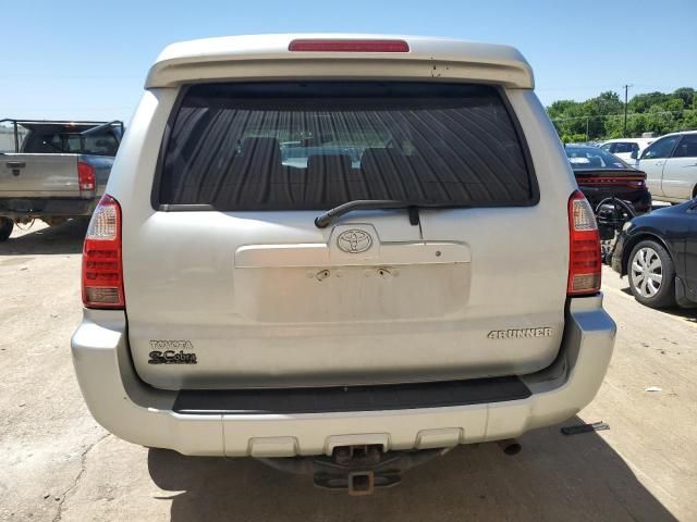 2008 Toyota 4runner SR5