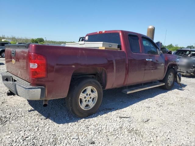 2013 Chevrolet Silverado C1500 LT