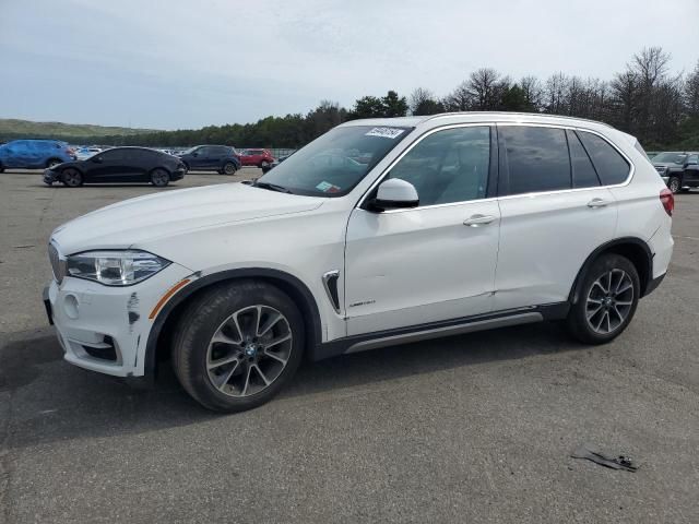 2017 BMW X5 XDRIVE35I