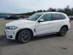 BMW x5 salvage cars for sale: 2017 BMW X5 XDRIVE35I