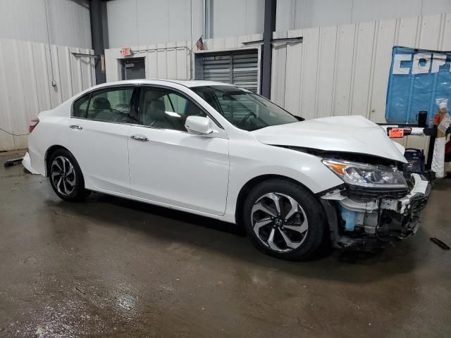 2017 Honda Accord EXL