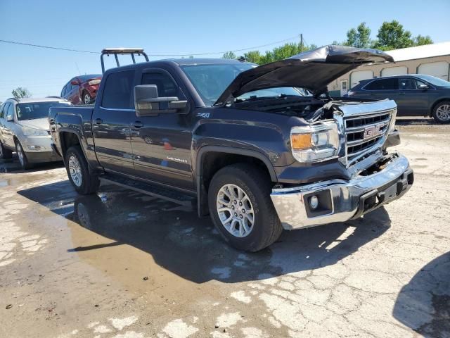 2014 GMC Sierra K1500 SLE