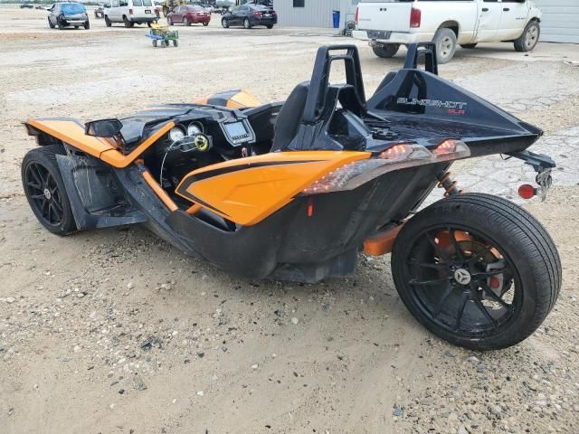 2019 Polaris Slingshot SLR