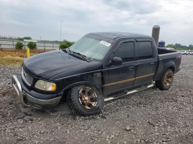 2003 Ford F150 Supercrew