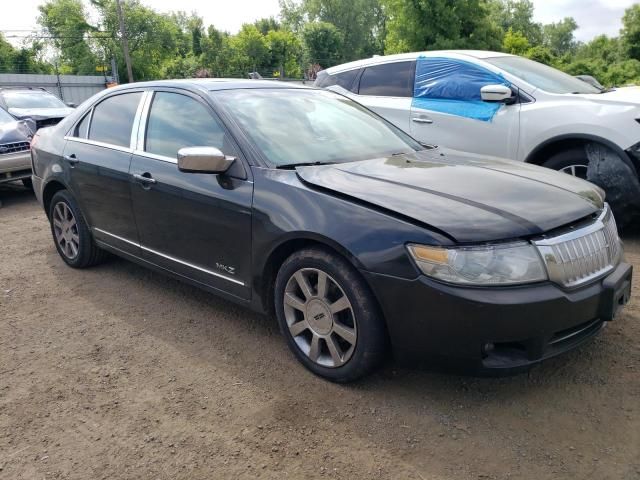 2007 Lincoln MKZ