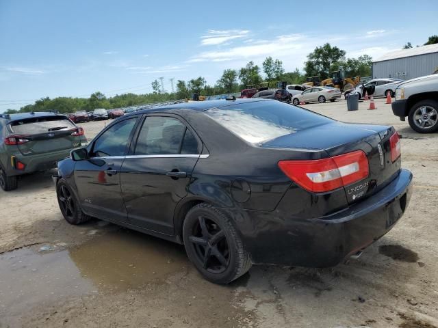 2008 Lincoln MKZ