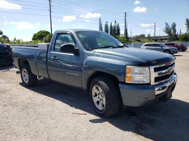 2010 Chevrolet Silverado C1500