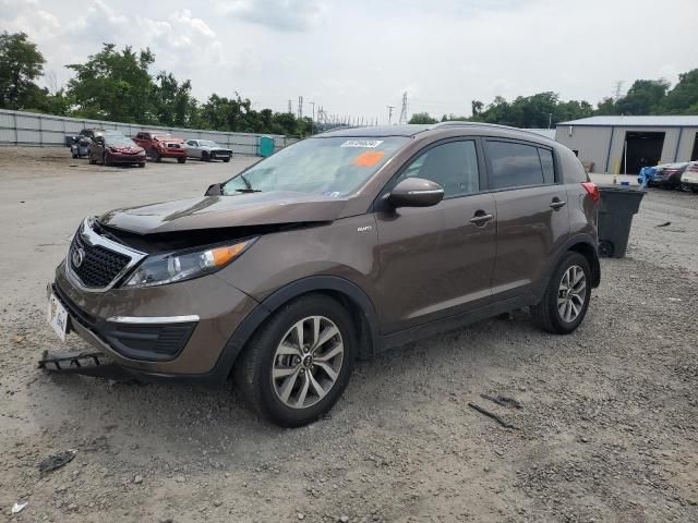 2014 KIA Sportage LX